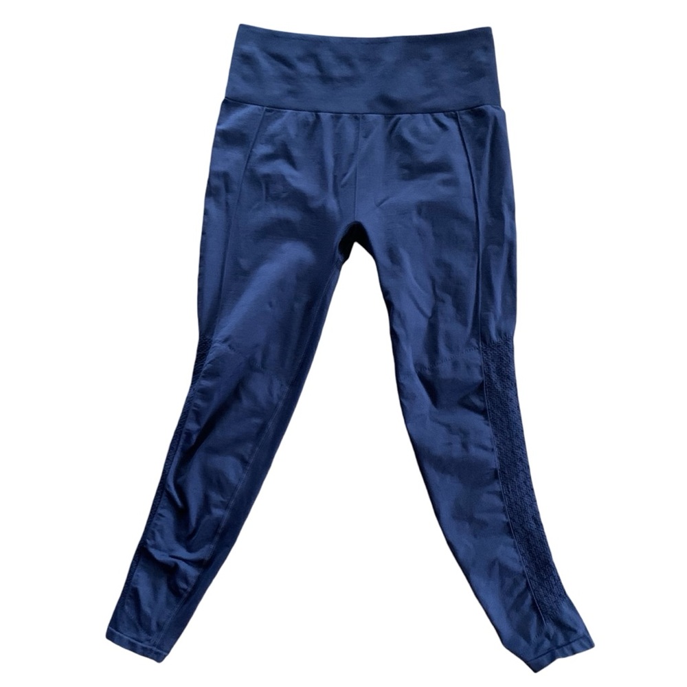 Fabletics Navy Women’s Workout Yoga Leggings